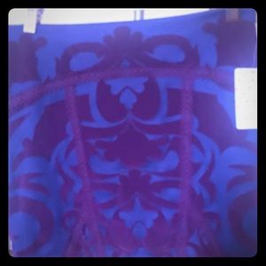 FREE PEOPLE hipster Mini-skirt NWT Small.